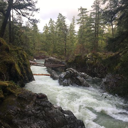 Ashling Cottage Qualicum Beach Luaran gambar
