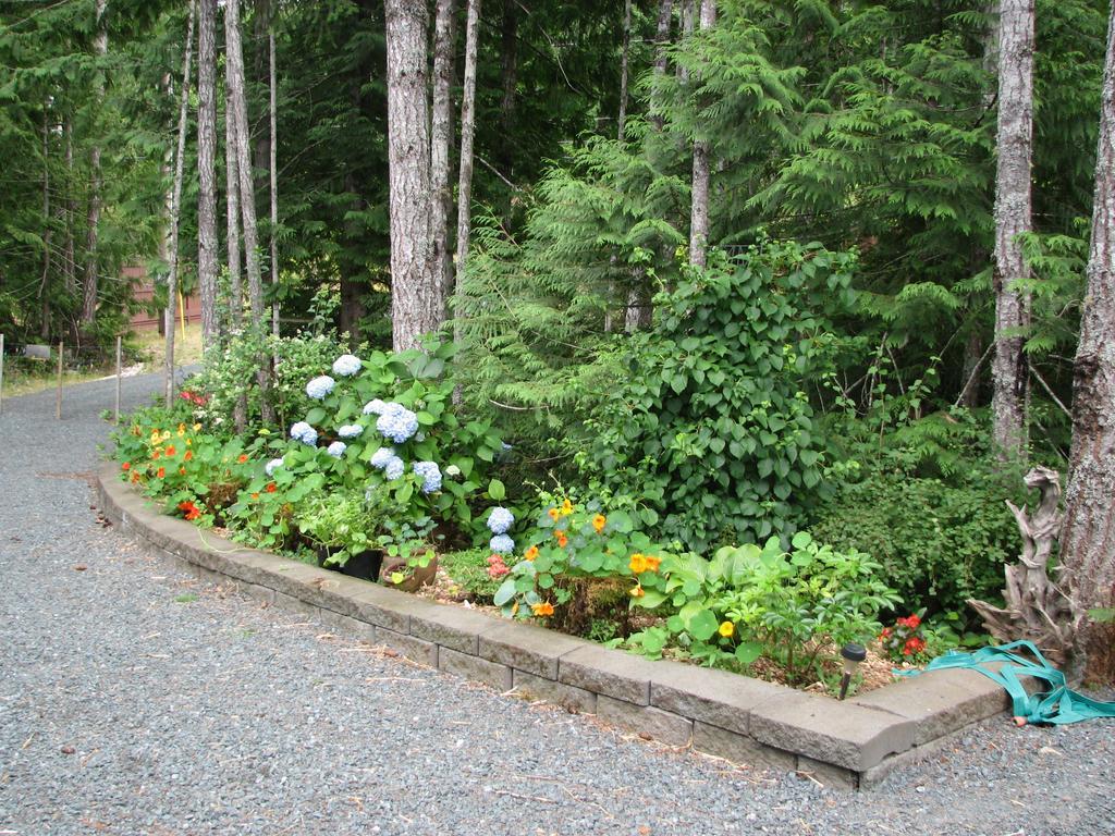 Ashling Cottage Qualicum Beach Luaran gambar